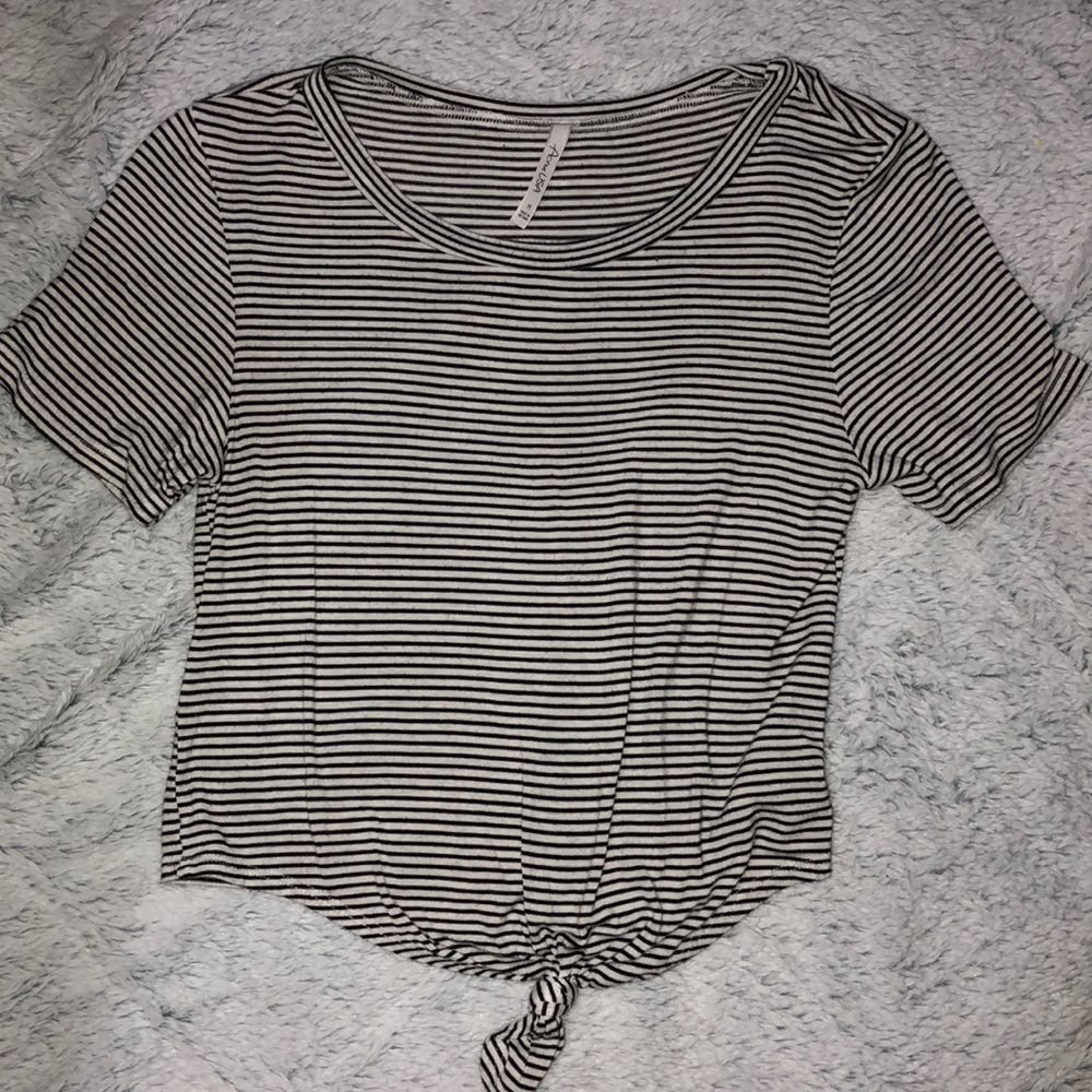 Striped Tee
